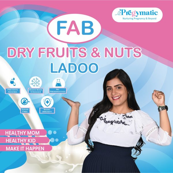 FAB - Dry Fruits Ladoo - Image 2